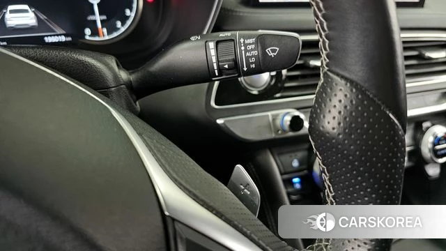 Genesis The New G70 2021 Серебристо-серый из Кореи, фото 5