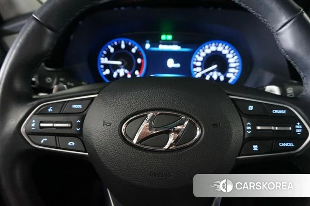 Hyundai Palisade 2022 Черный из Кореи, фото 5
