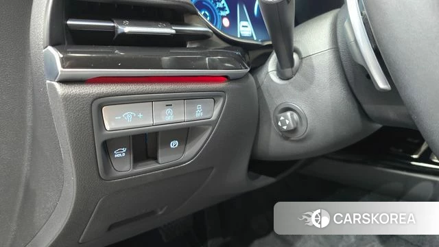 Genesis G80 (RG3) 2023 Черный из Кореи, фото 5
