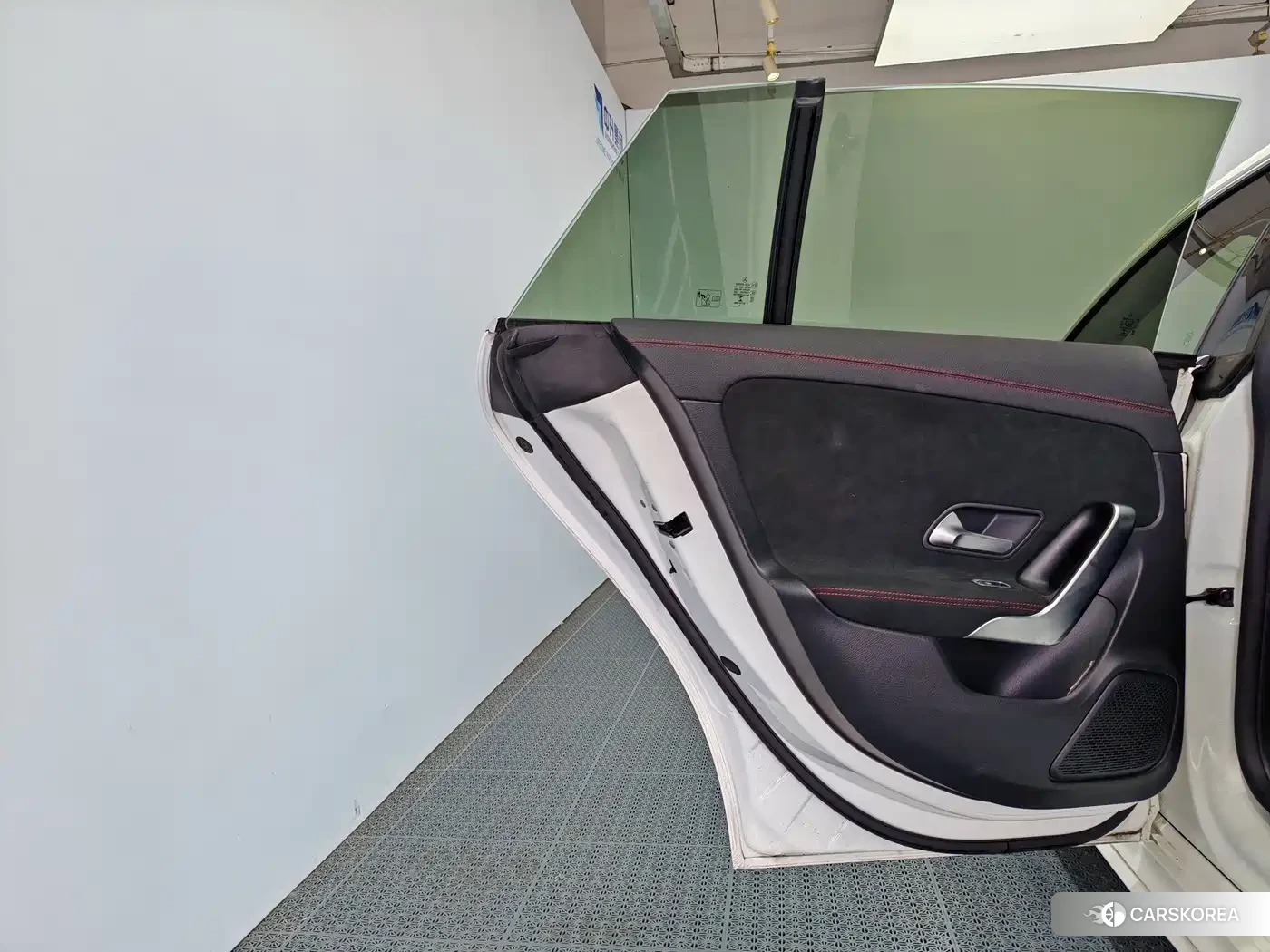 Mercedes-Benz CLA 2022 Белый из Китая, фото 5