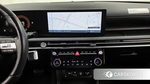 Hyundai The New Tucson (NX4) 2024 Белый из Кореи, фото 5