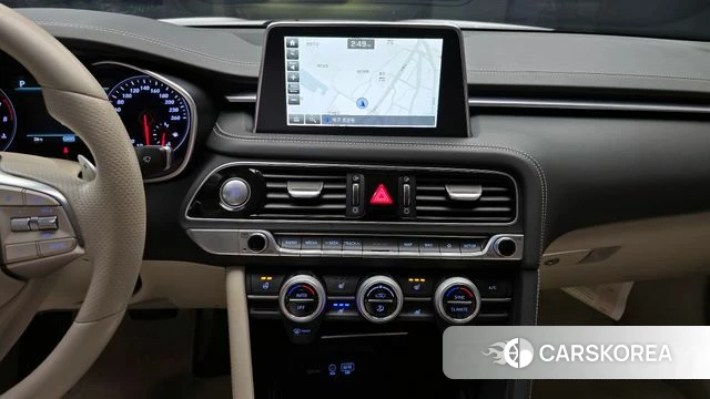 Genesis G70 2018 Белый из Кореи, фото 5
