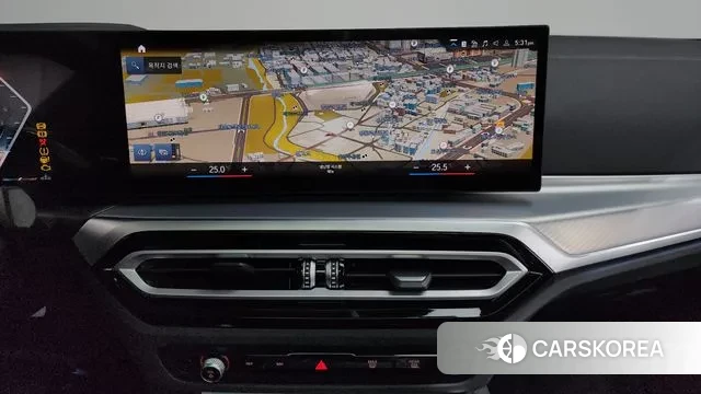 BMW 4 Series (G22) 2024 Черный из Кореи, фото 5