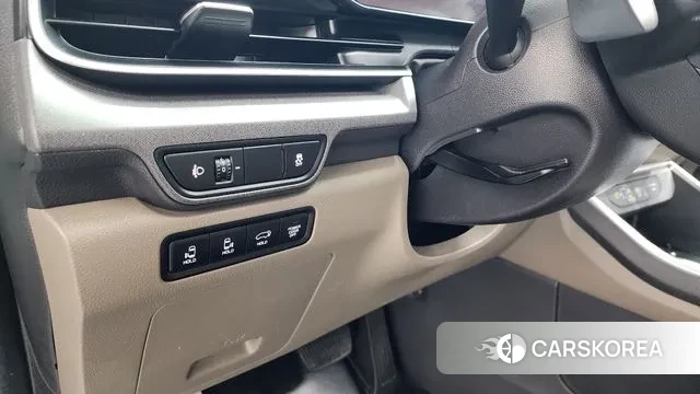 Kia The New Carnival 4th Generation 2024 Белый из Кореи, фото 5