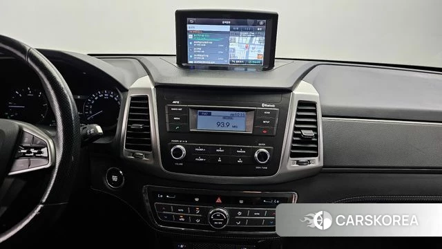 Ssangyong Rexton Sports 2018 Серый из Кореи, фото 5