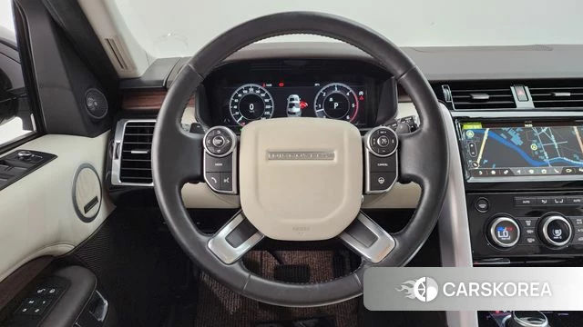 Land Rover Discovery 5 2018 Белый из Кореи, фото 5