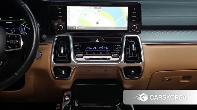 Kia Sorento 4th Generation 2020 Серый из Кореи, фото 5