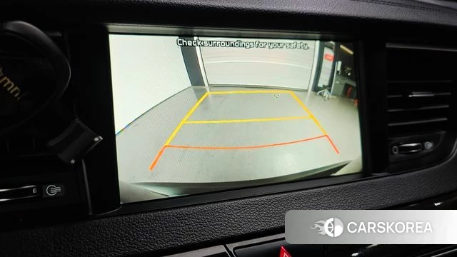Kia Come New K7 2018 Черный из Кореи, фото 5