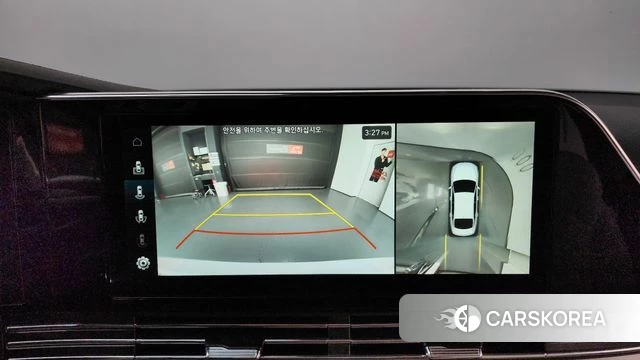 Hyundai The New Grandeur IG 2022 Белый из Кореи, фото 5