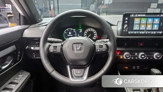 Honda CR-V 6th generation 2025 Белый из Кореи, фото 5