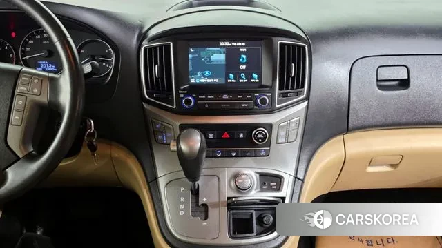 Hyundai The New Grand Starex 2019 Черный из Кореи, фото 5