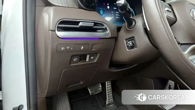 Hyundai The New Palisade 2022 Белый из Кореи, фото 5