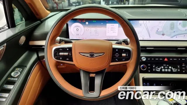 Genesis GV80 id 2717894 из Кореи 5