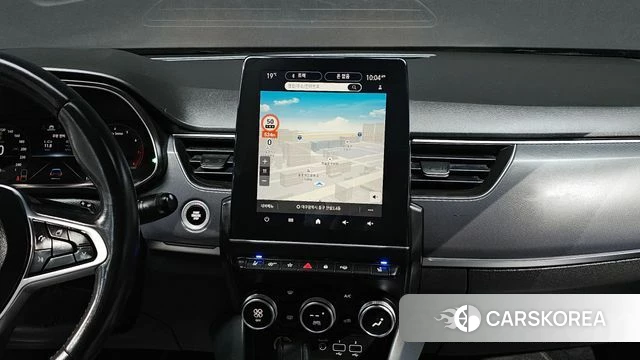 Renault Korea (Samsung) XM3 2021 Серый из Кореи, фото 5