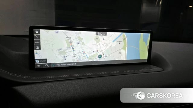 Genesis GV80 2021 Серый из Кореи, фото 5