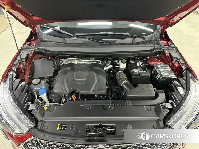 Haval First love 2021 Красный из Китая, фото 5