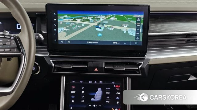 Ssangyong Torres 2022 Серебристо-серый из Кореи, фото 5
