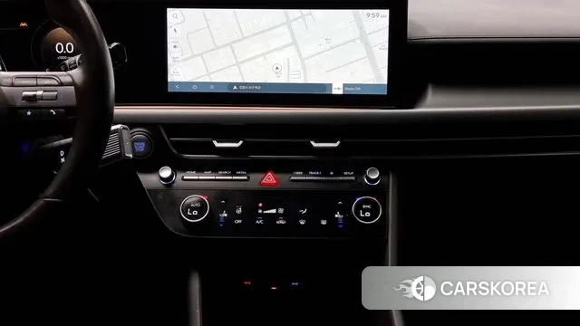 Hyundai Sonata D Edge (DN8) 2023 Белый из Кореи, фото 5