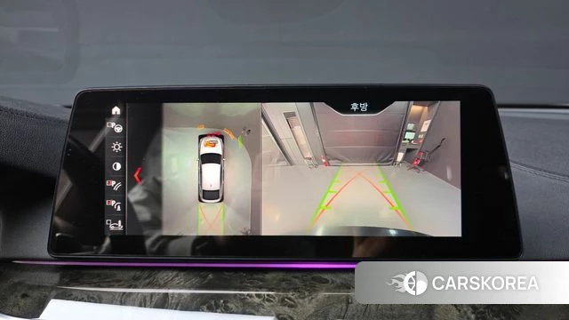 BMW 6 Series GT (G32) 2019 Черный из Кореи, фото 5