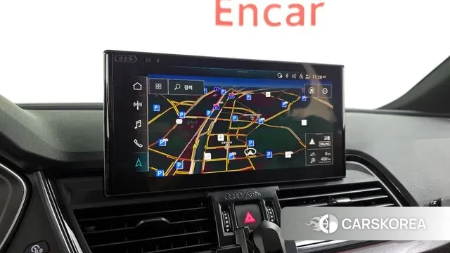 Audi Q5 (FY) 2023 Светло-зеленый из Кореи, фото 5