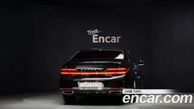 Genesis G90 id 2662771 из Кореи 5