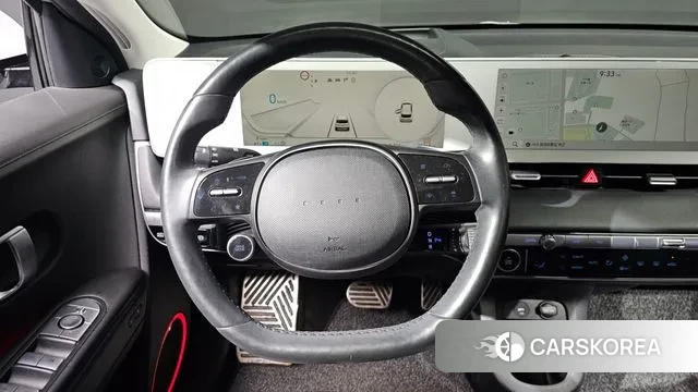 Hyundai Ionic 5 2021 Серый из Кореи, фото 5