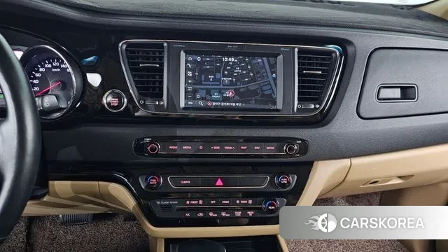 Kia The New Carnival 2019 Черный из Кореи, фото 5