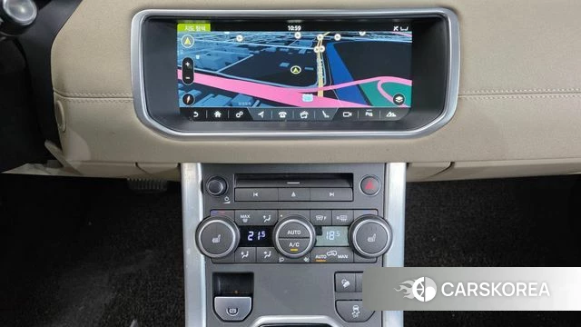 Land Rover Range Rover Evoque 2018 Серый из Кореи, фото 5