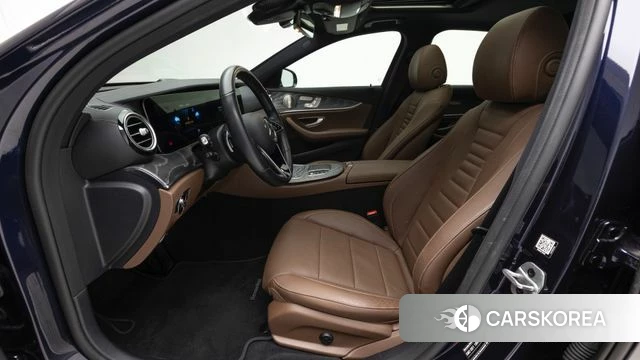 Mercedes-Benz E-Class W213 2022 Синий из Кореи, фото 5