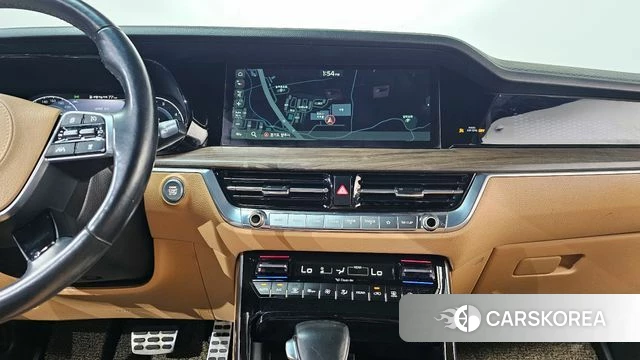 Kia Mohave Master 2021 Черный из Кореи, фото 5