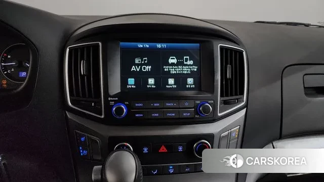 Hyundai The New Grand Starex 2020 Черный из Кореи, фото 5