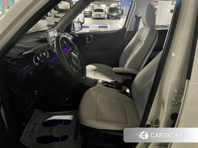 Hyundai Casper 2024 Белый из Кореи, фото 5