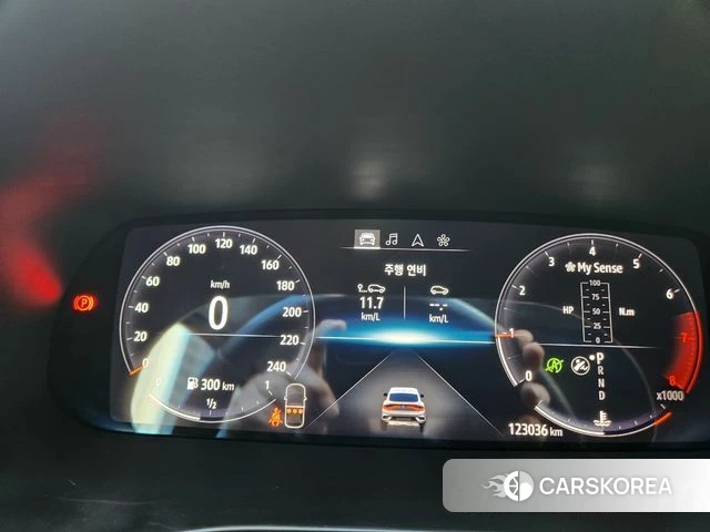 Renault Korea (Samsung) XM3 2020 Белый из Кореи, фото 5