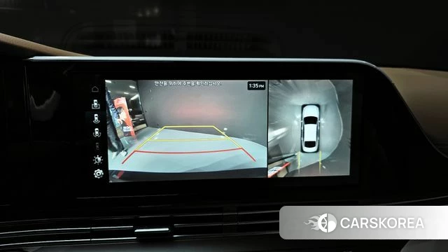 Hyundai The New Grandeur IG 2020 Серый из Кореи, фото 5