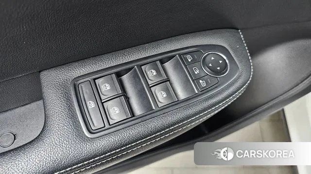 Renault Korea (Samsung) XM3 2022 Белый из Кореи, фото 5