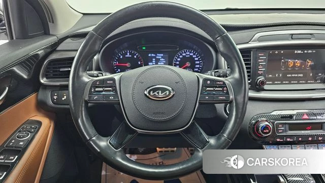 Kia The New Sorento 2018 Белый из Кореи, фото 5