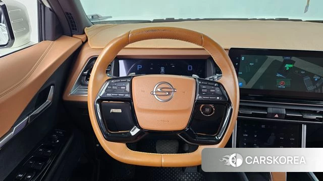 Ssangyong Torres 2022 Белый из Кореи, фото 5