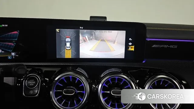 Mercedes-Benz CLA-Class C118 2022 Серебряный из Кореи, фото 5