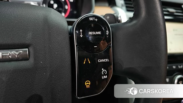 Land Rover Discovery 5 2019 Черный из Кореи, фото 5