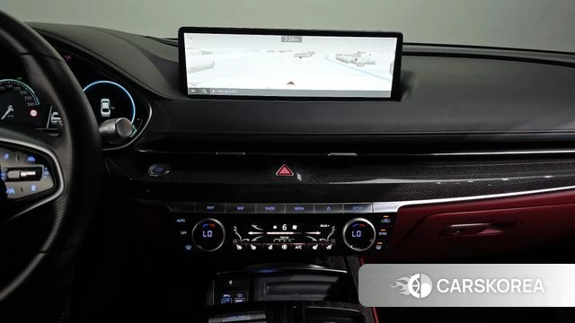 Genesis G80 (RG3) 2022 Серый из Кореи, фото 5
