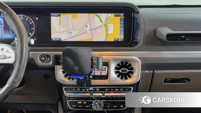Mercedes-Benz G-Class W463b 2021 Черный из Кореи, фото 5