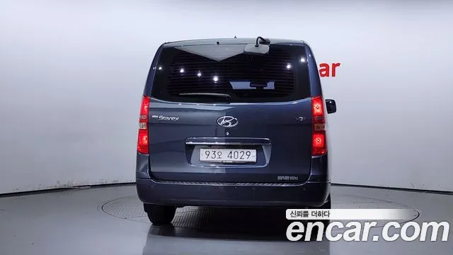 Hyundai The New Grand Starex 2018 Синий из Кореи, фото 5