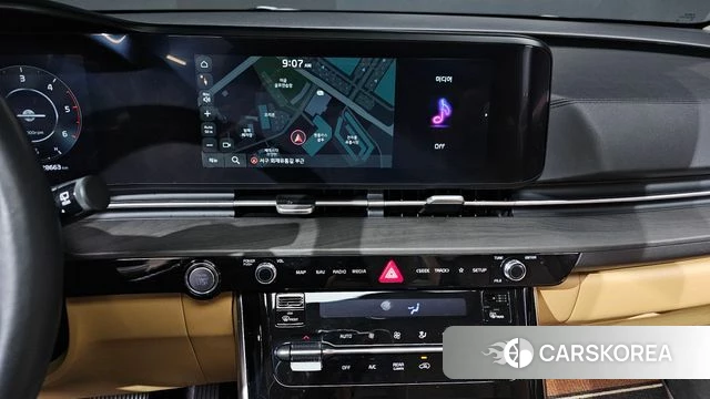 Kia Carnival 4th generation 2023 Белый из Кореи, фото 5