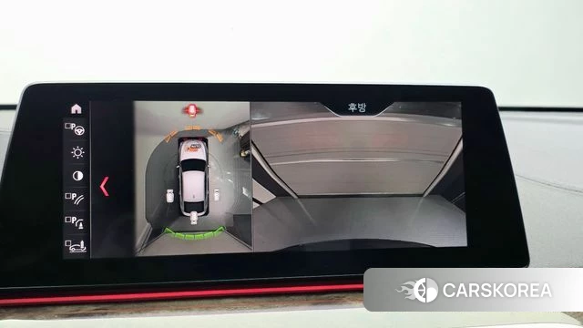 BMW 6 Series GT (G32) 2019 Серый из Кореи, фото 5