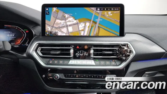 BMW X3 (G01) id 2695030 из Кореи 5