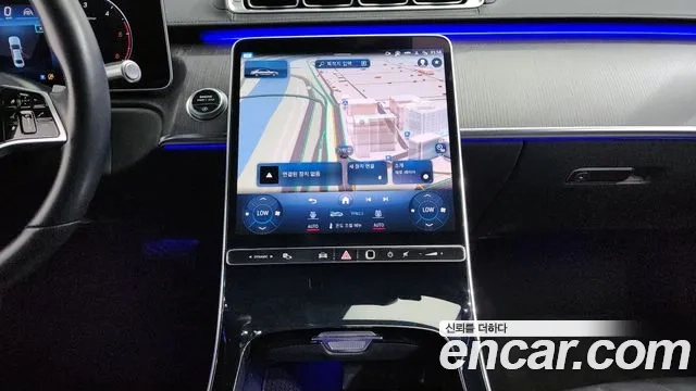 Mercedes-Benz S-Class W223 id 2906633 из Кореи 5