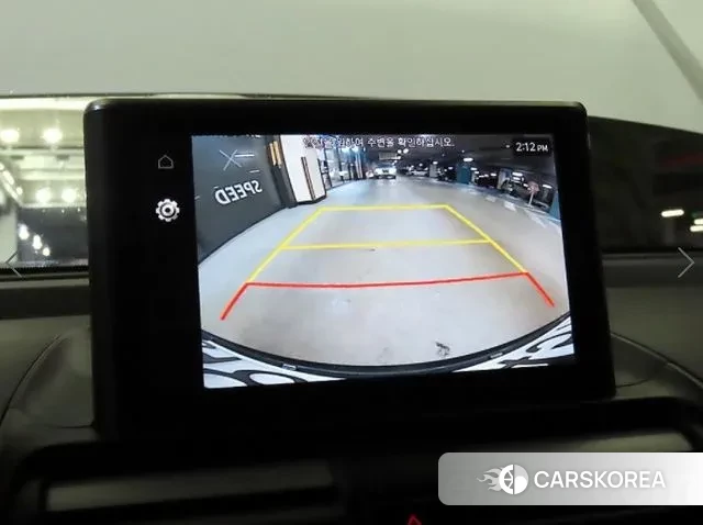 Hyundai Casper 2021 Белый из Кореи, фото 5