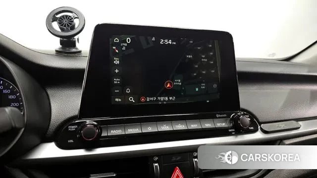 Kia Come New K3 2019 Белый из Кореи, фото 5