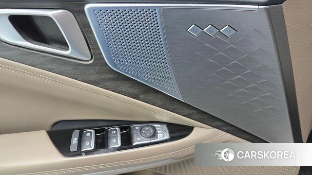 Kia K8 2021 Серый из Кореи, фото 5