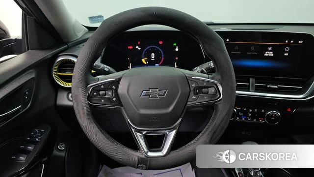 Chevrolet (GM Daewoo) Trax Crossover 2024 Черный из Кореи, фото 5